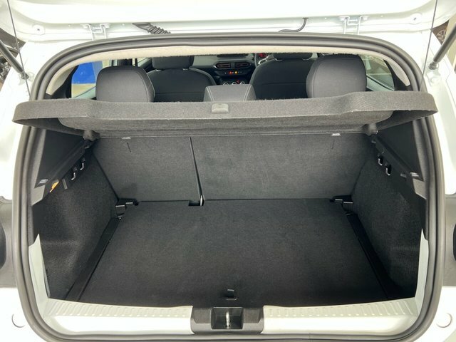 Dacia Sandero Stepway Tce Prestige Hatchback BP71AZR White #5