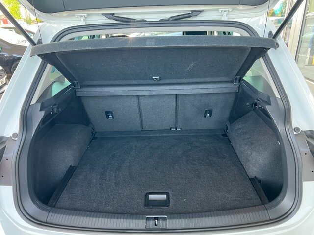 Volkswagen Tiguan Tsi Evo Match Suv WN69ZVU White #5