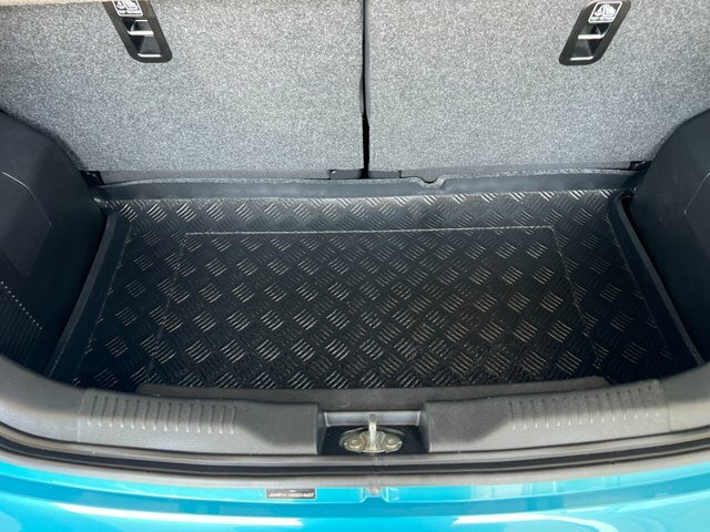 Suzuki Ignis Dualjet Sz-t Hatchback GL19DVB Blue #6