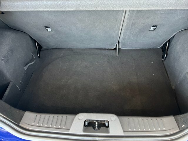 Ford Fiesta Zetec Hatchback YH16ACM Blue #6