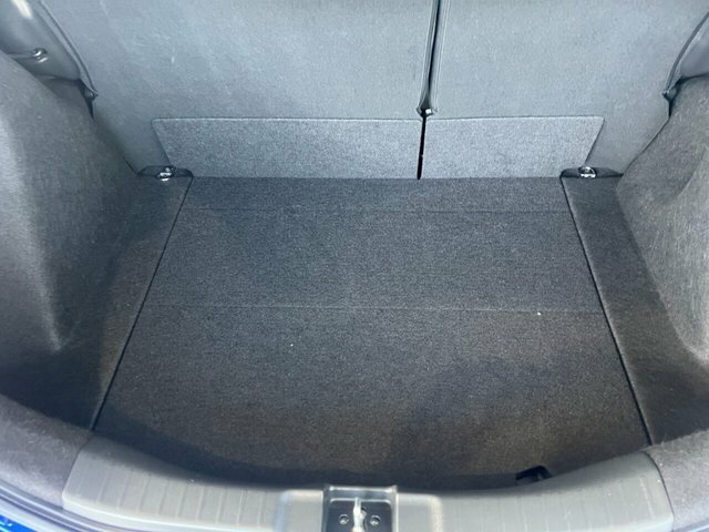Honda Jazz I-vtec Se Navi Hatchback WM69BJF Blue #6