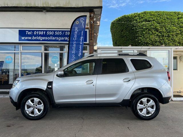 Dacia Duster Tce Comfort Suv EO70LCA Grey #2