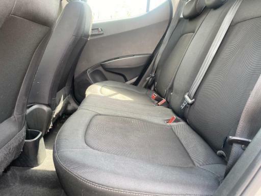 Hyundai I10 Se Silver #5