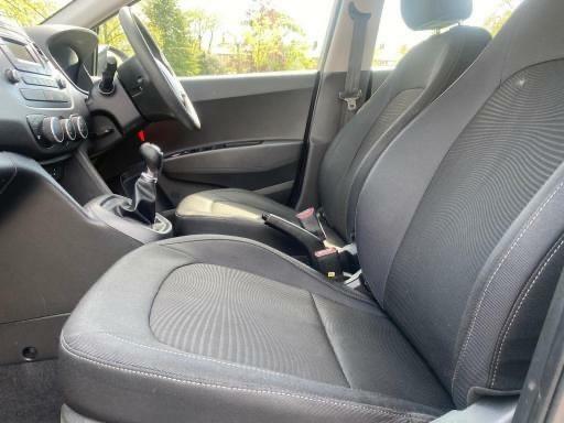 Hyundai I10 Se Silver #6