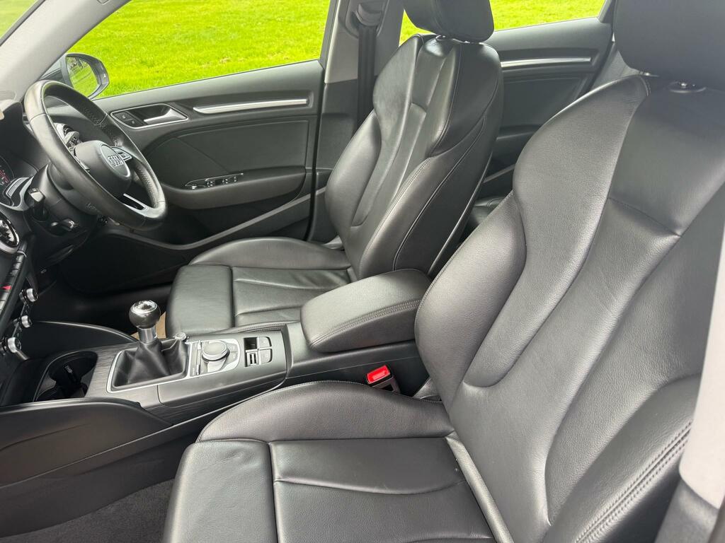 Audi A3 Sportback 35 Tfsi Sport Black #5