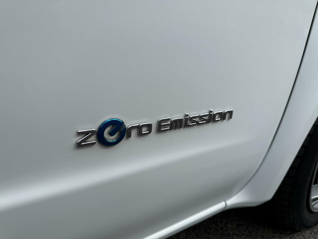 Nissan e-NV200 E Acenta Rapid Plus White #25