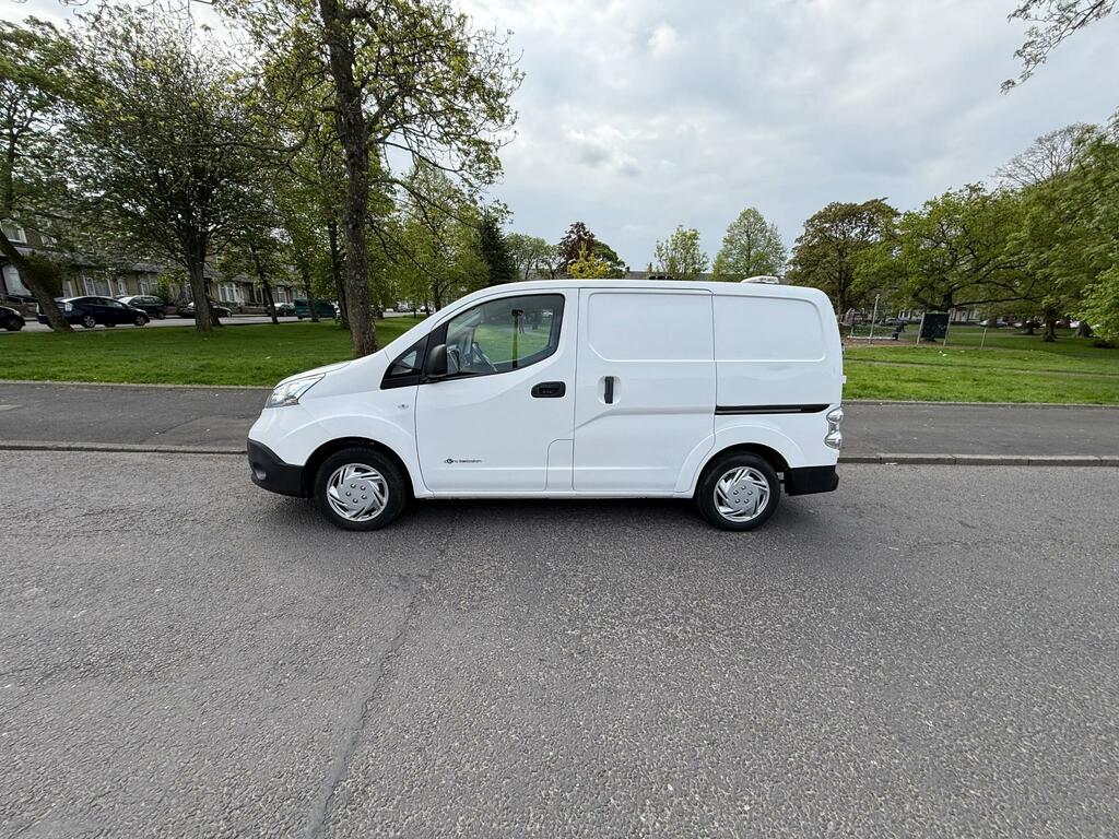 Nissan e-NV200 E Acenta Rapid Plus White #23