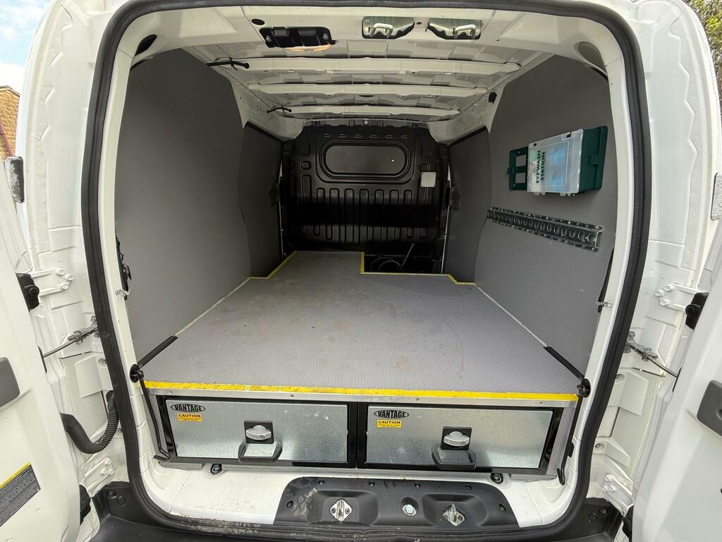 Nissan e-NV200 E Acenta Rapid Plus White #10