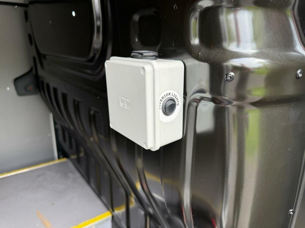 Nissan e-NV200 E Acenta Rapid Plus White #7
