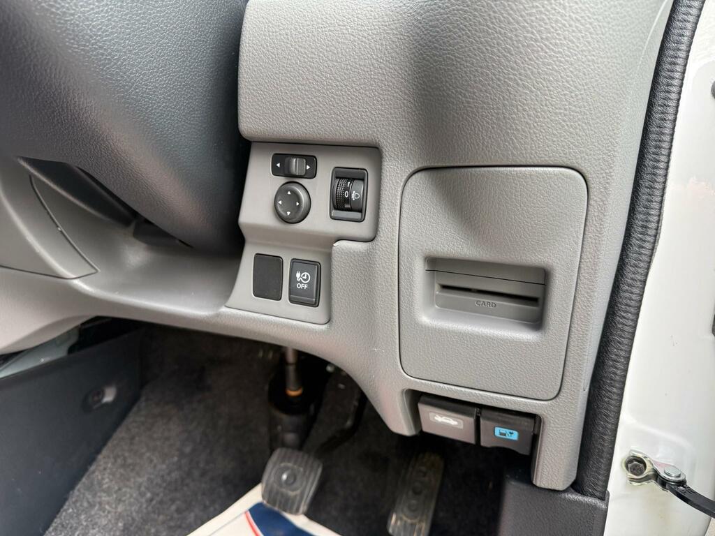 Nissan e-NV200 E Acenta Rapid Plus White #11