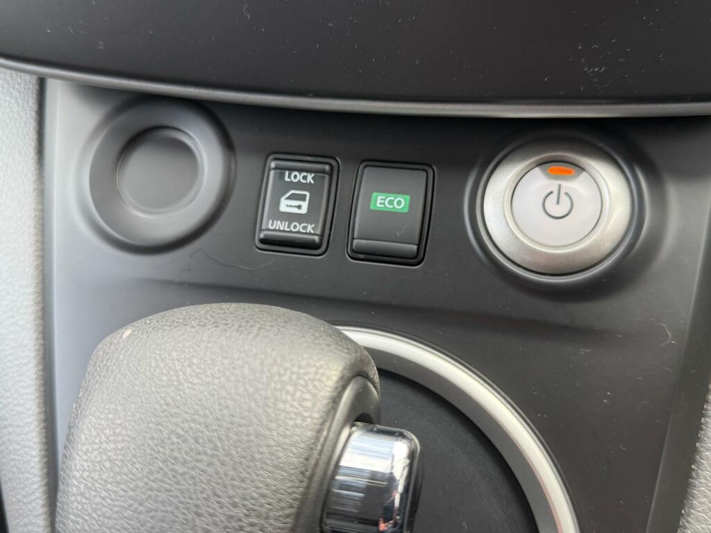 Nissan e-NV200 E Acenta Rapid Plus White #21
