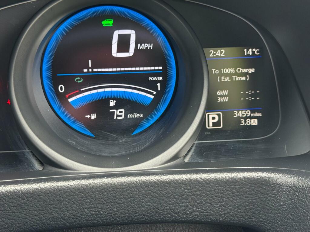 Nissan e-NV200 E Acenta Rapid Plus White #16