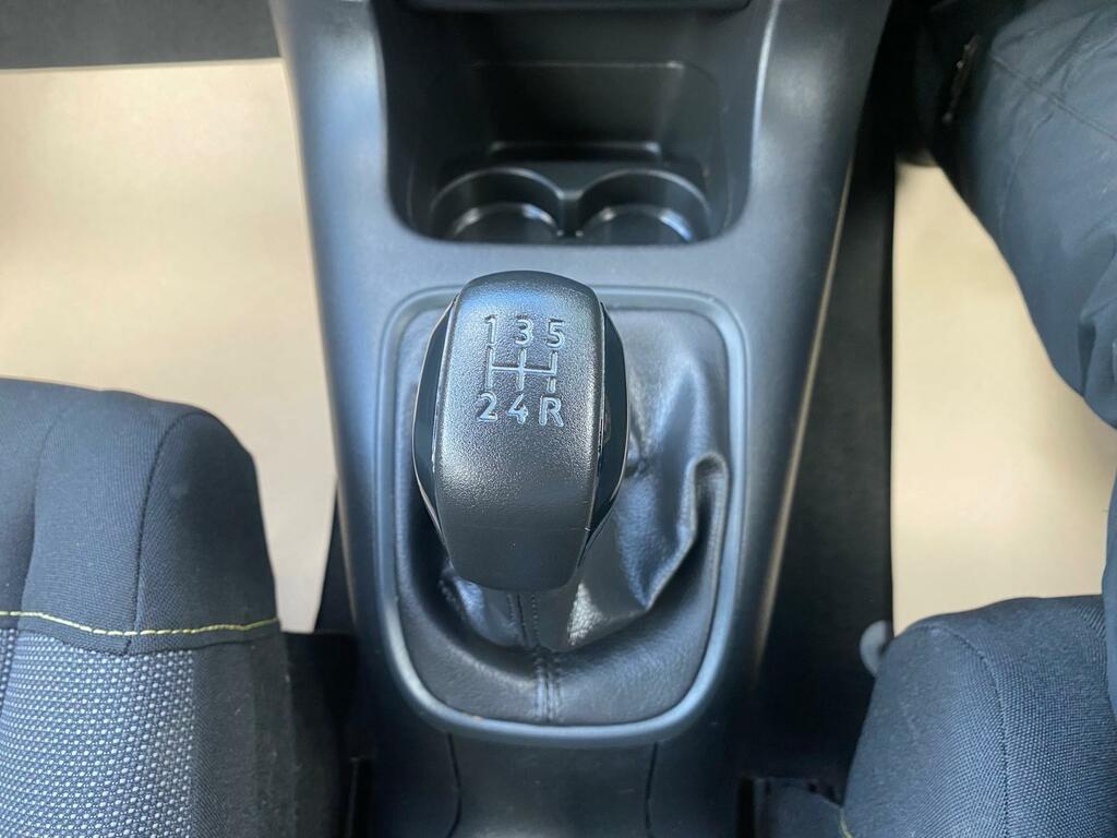 Citroen C3 Feel Puretech Blue #5