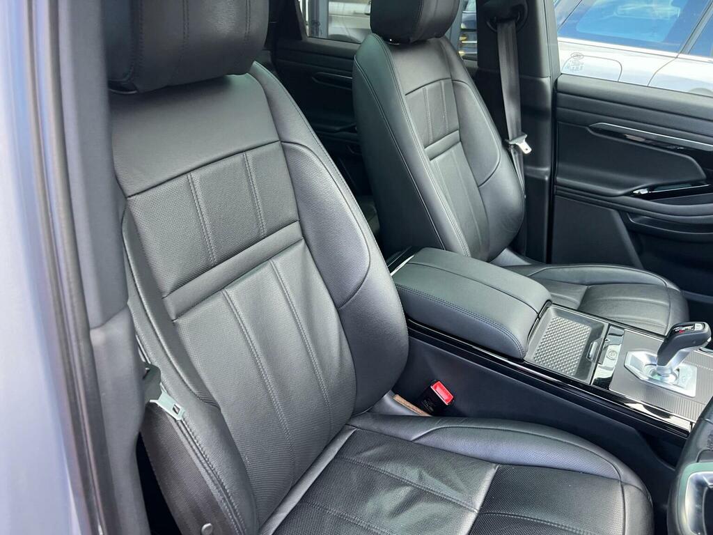 Land Rover Range Rover Evoque Suv 2.0 P200 Mhev R-dynamic S 4Wd Euro 6 Ss WU19FCA Silver #6