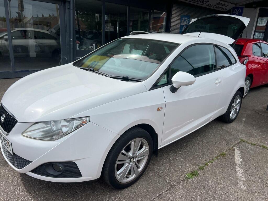 Seat Ibiza  Blue #10