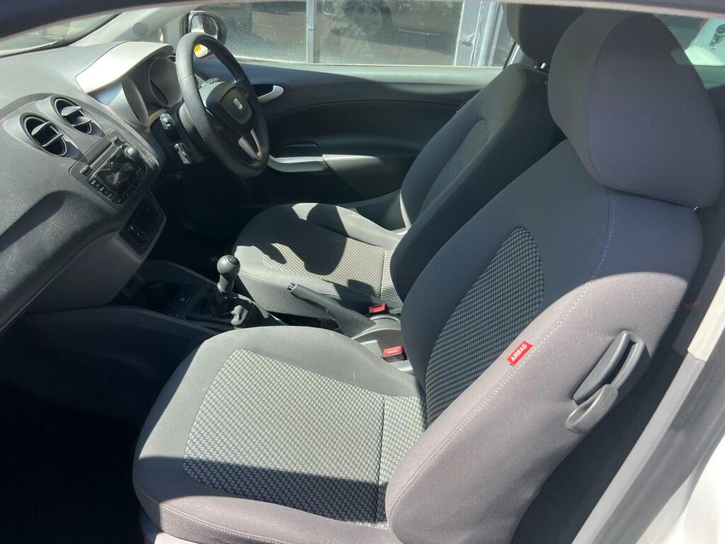 Seat Ibiza  Blue #8