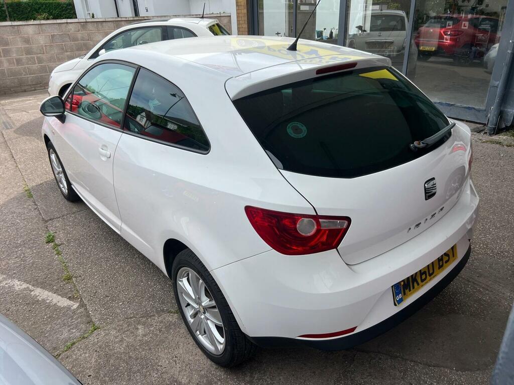 Seat Ibiza  Blue #15