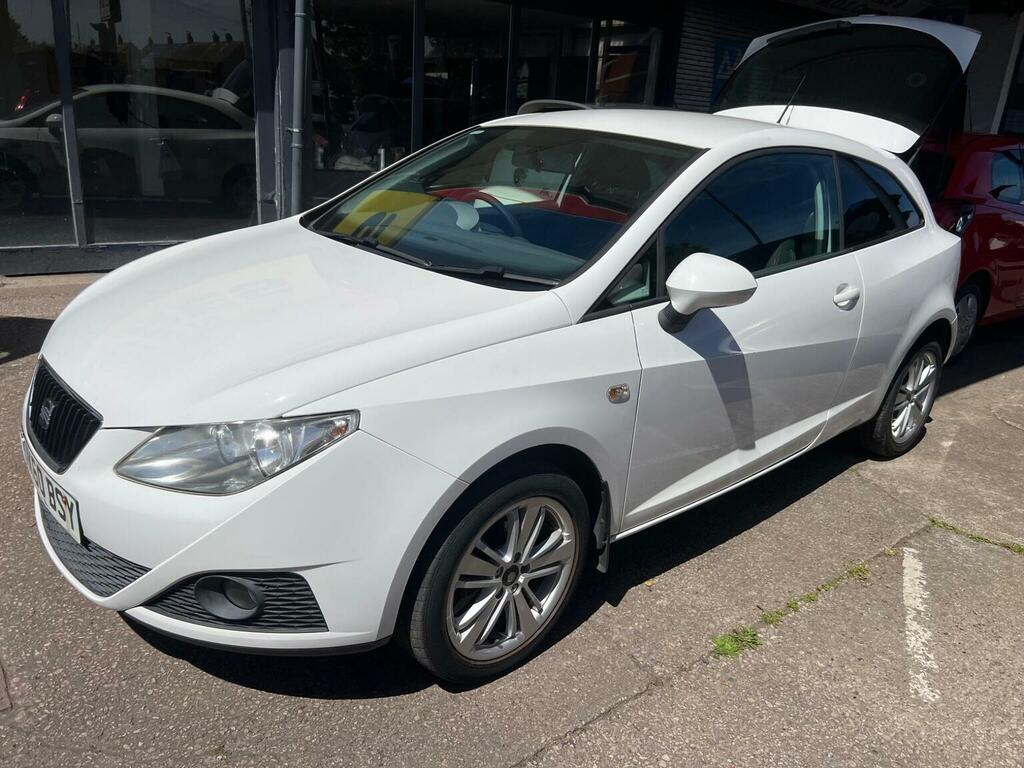 Seat Ibiza  Blue #19