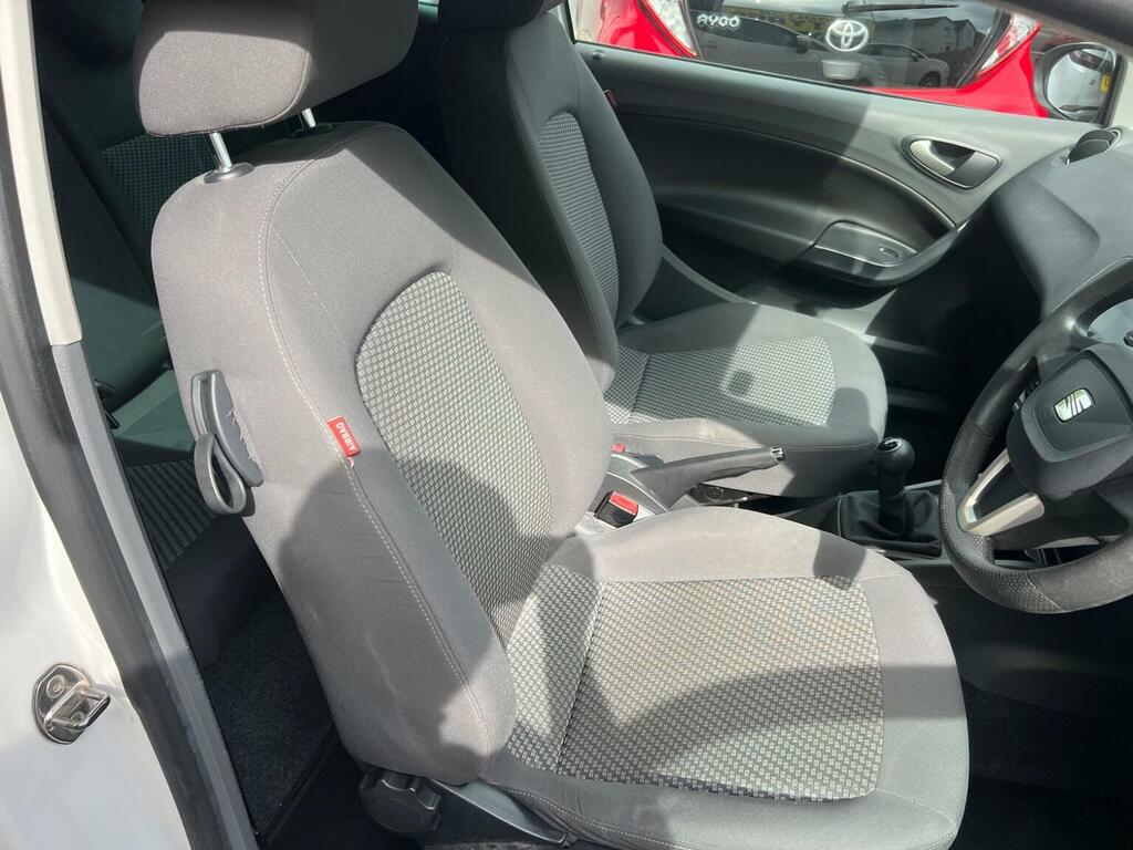 Seat Ibiza  Blue #21