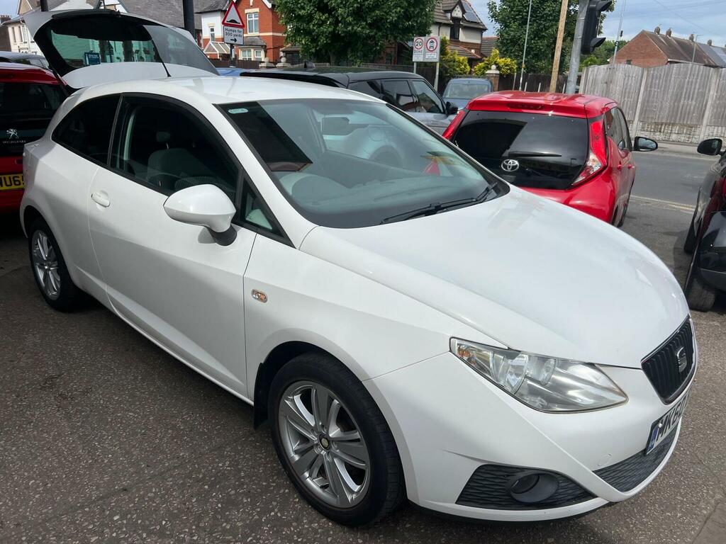 Seat Ibiza  Blue #7