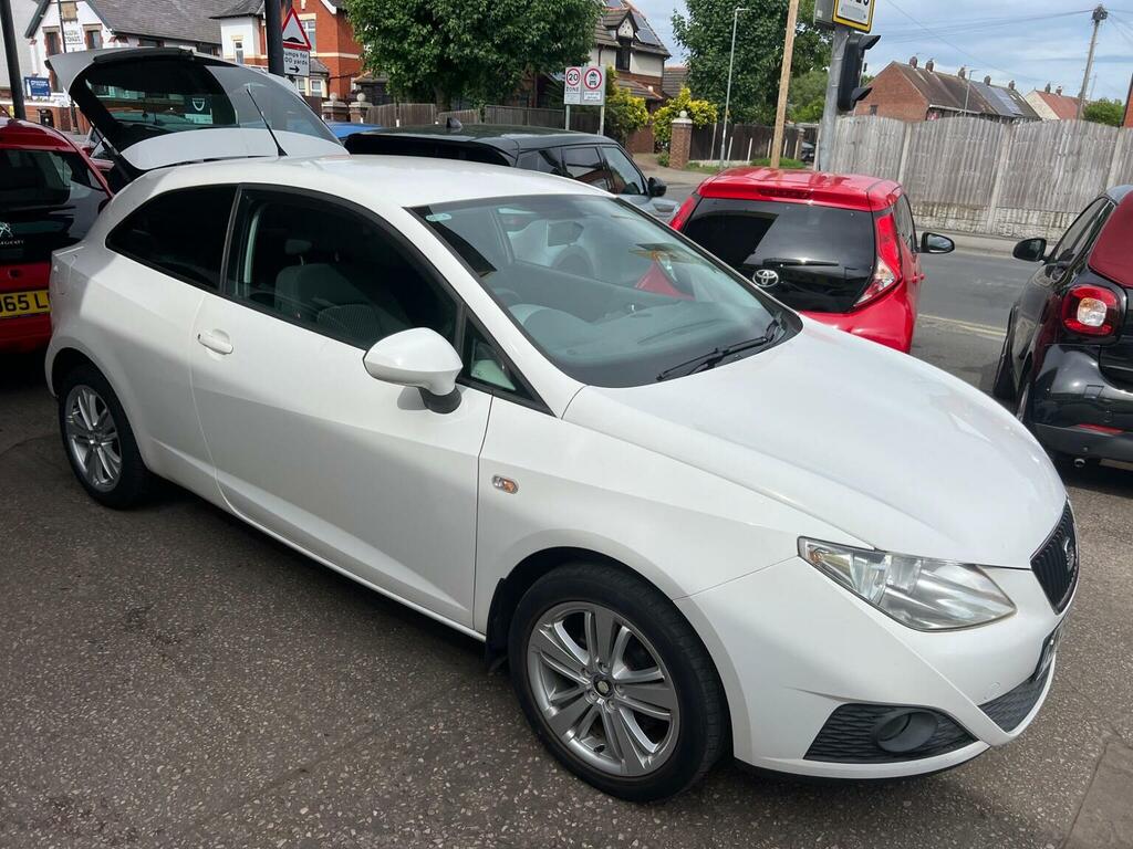 Seat Ibiza  Blue #13