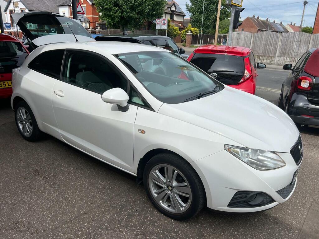 Seat Ibiza  Blue #18