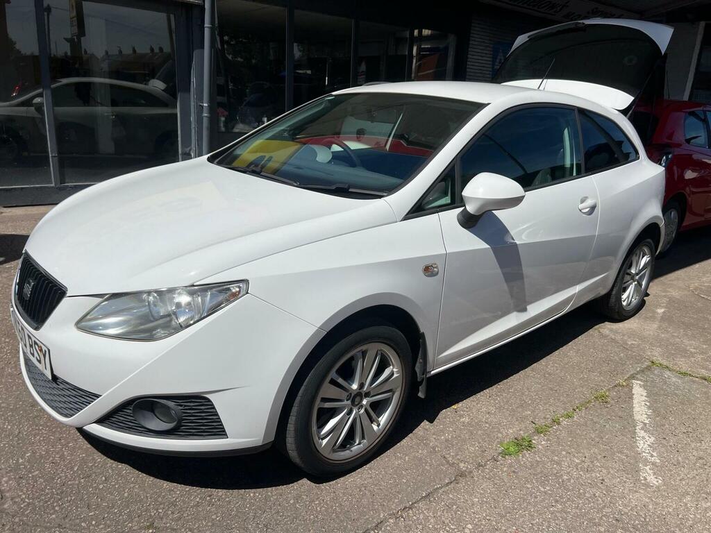 Seat Ibiza  Blue #24