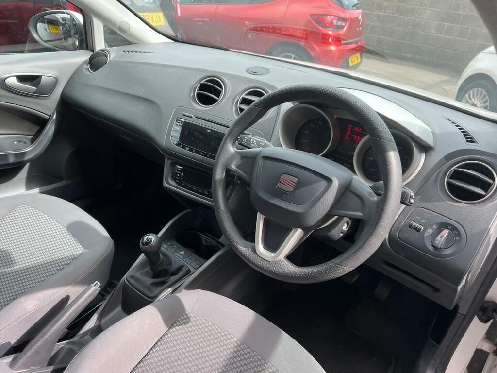 Seat Ibiza  Blue #16
