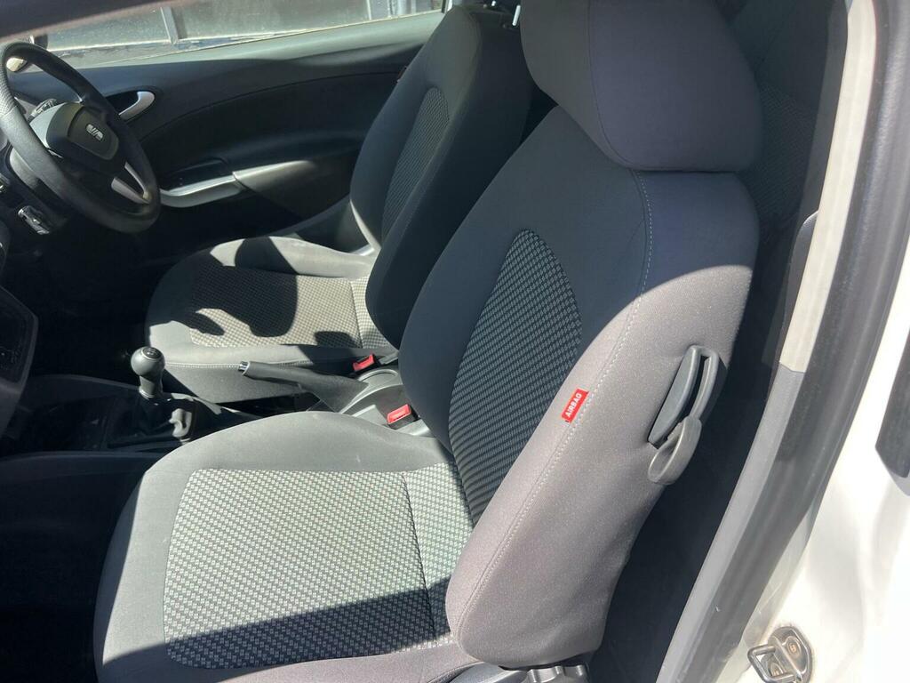 Seat Ibiza  Blue #17
