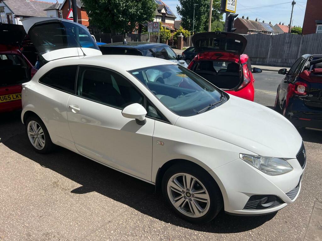 Seat Ibiza  Blue #23
