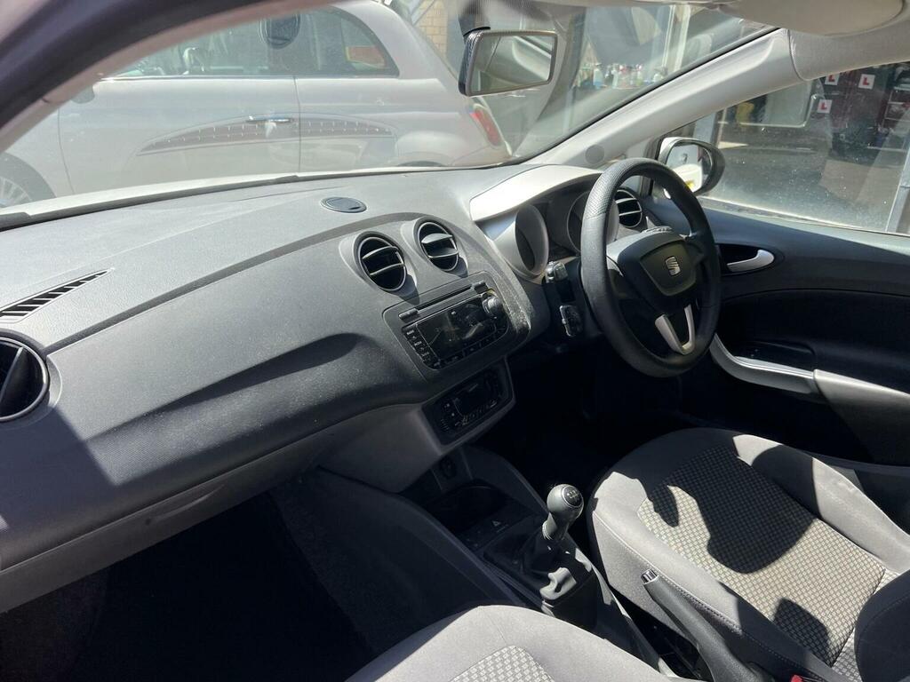 Seat Ibiza  Blue #25
