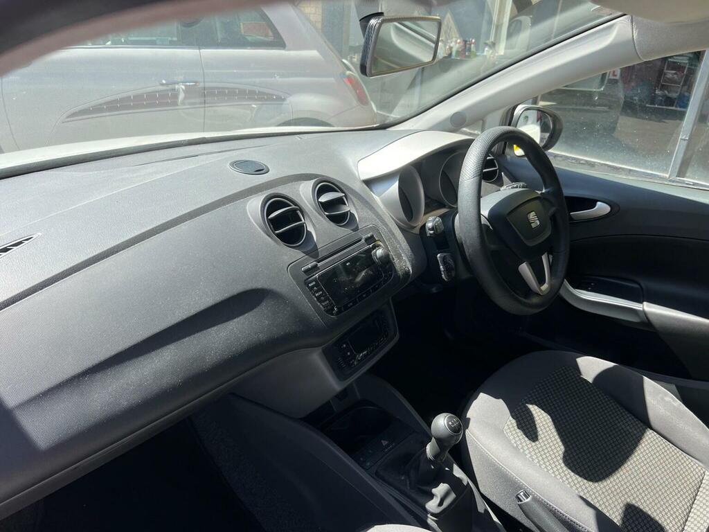 Seat Ibiza  Blue #14