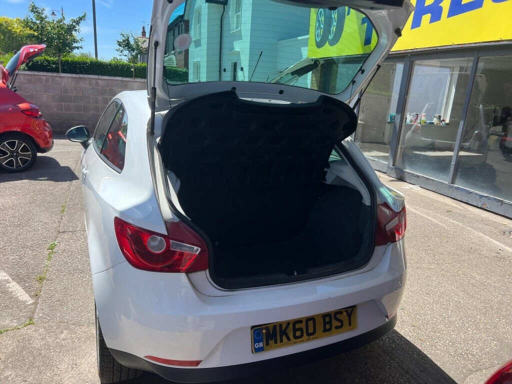 Seat Ibiza  Blue #27