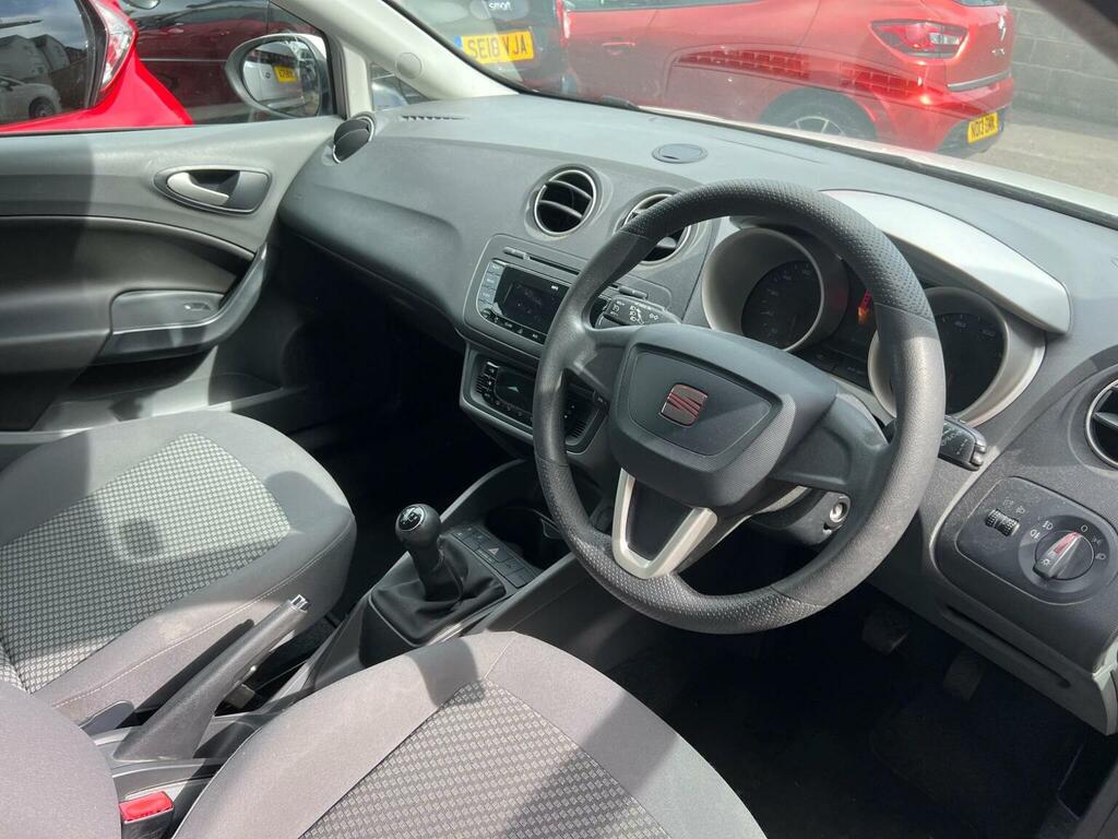 Seat Ibiza  Blue #11