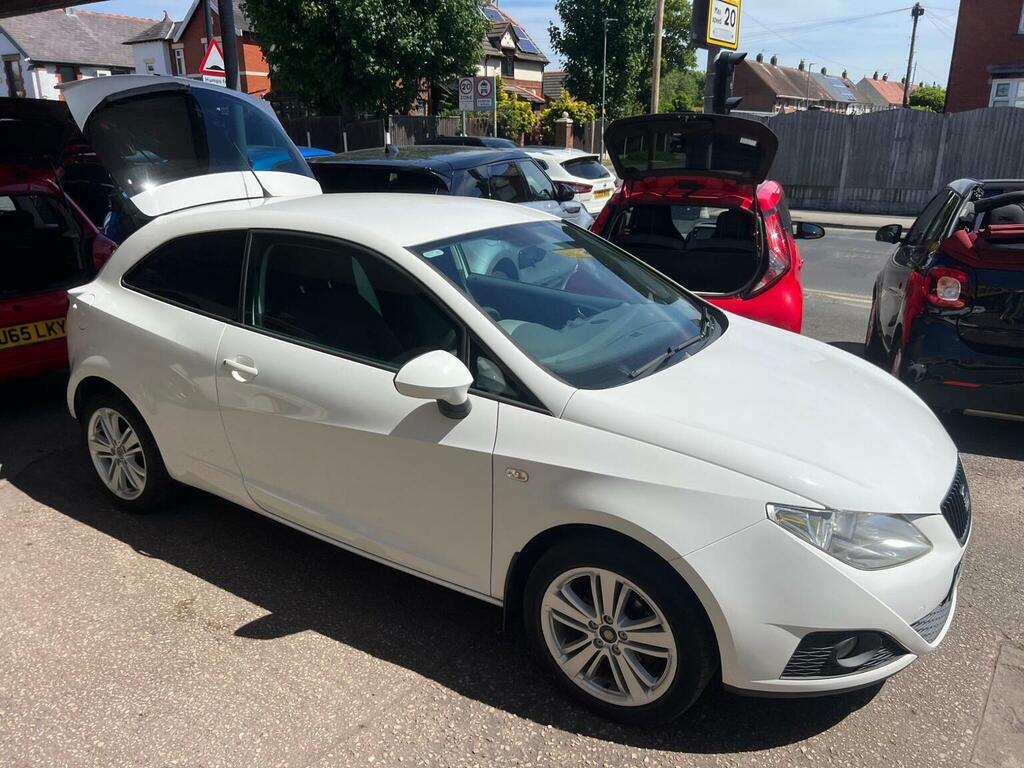 Seat Ibiza  Blue #22
