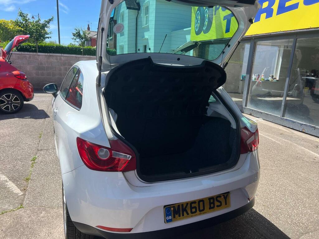 Seat Ibiza  Blue #20