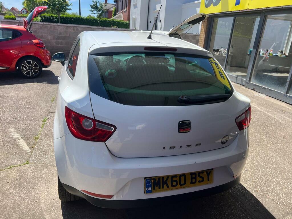 Seat Ibiza  Blue #12