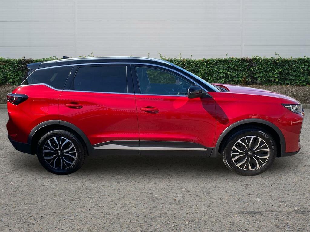 Chery Tiggo 7 1.5T 18.4Kwh Aspire Suv Plug-in Hybrid BC75MHK Red #6