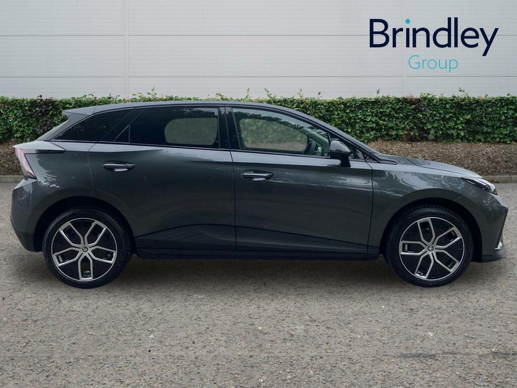 MG MG4 77Kwh Trophy Extended Range Hatchback DS26GWY Grey #6