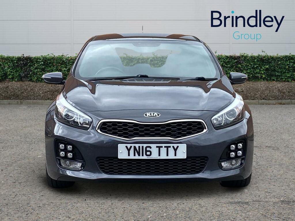 Kia Ceed 1.6 Crdi Gt-line Hatchback Euro #2