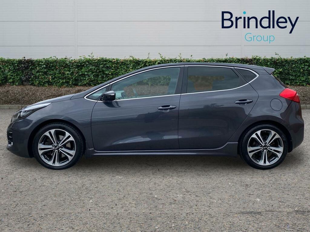 Kia Ceed 1.6 Crdi Gt-line Hatchback Euro #5