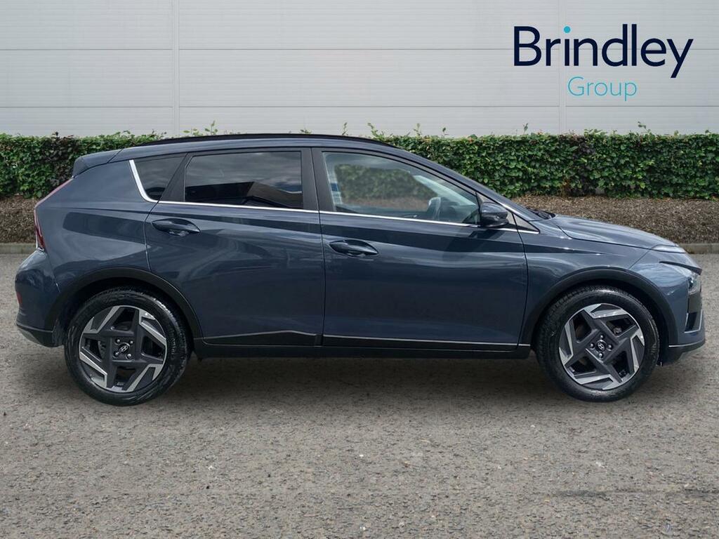 Hyundai Bayon 1.0 T-gdi Premium Suv Dct Euro 6 Ss EA74PCF Grey #6