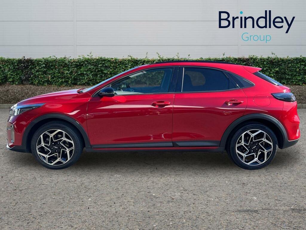 Kia Xceed 1.5 T-gdi Gt-line Suv Euro 6 S CK73KXR Red #5