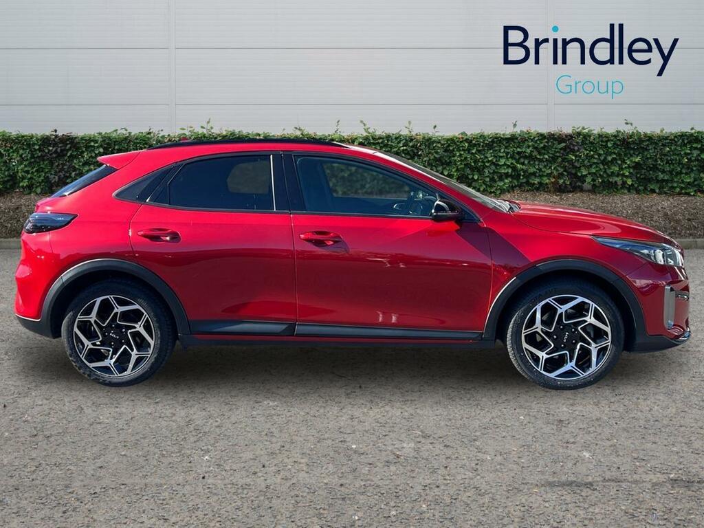 Kia Xceed 1.5 T-gdi Gt-line Suv Euro 6 S CK73KXR Red #6