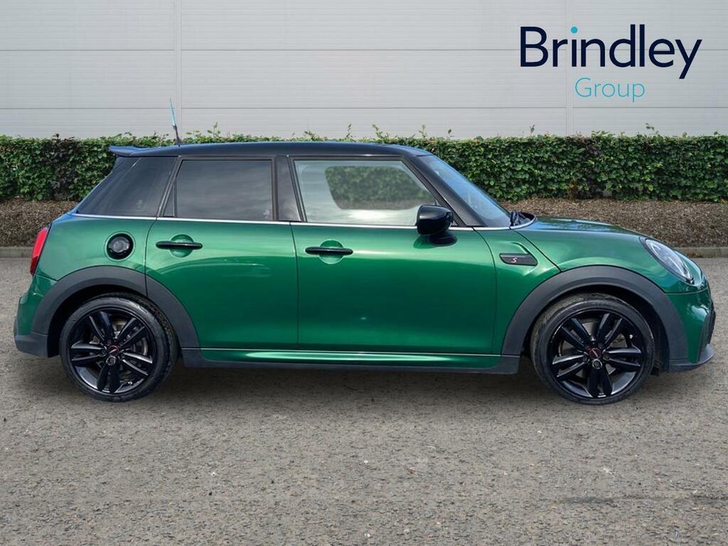 Mini Hatch 2.0 Cooper S Sport Hatchback Steptronic VN22LVT Green #6