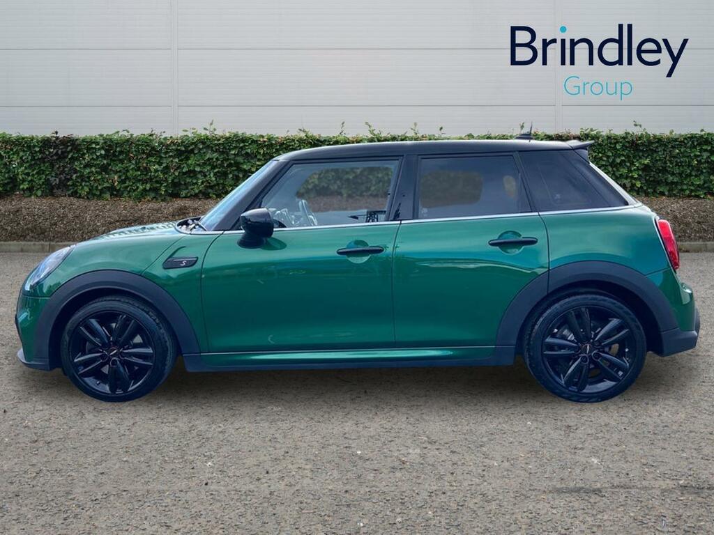 Mini Hatch 2.0 Cooper S Sport Hatchback Steptronic VN22LVT Green #5