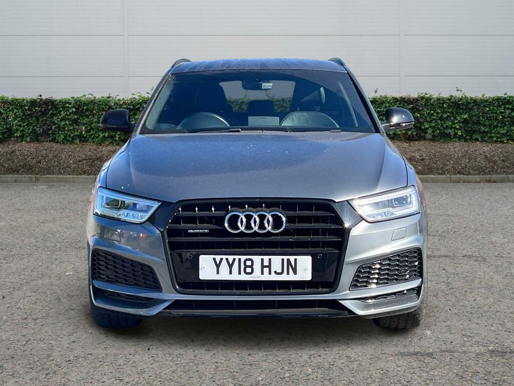 Audi Q3 S Line Black Ed Tdi Qu YY18HJN Grey #6