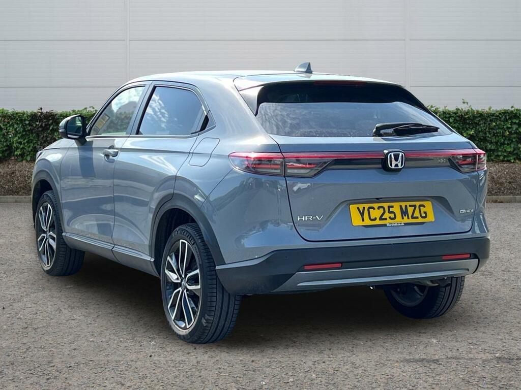 Honda Hr-V 1.5 H I-mmd Ehev Elegance Suv Hybrid C YC25MZG Grey #3