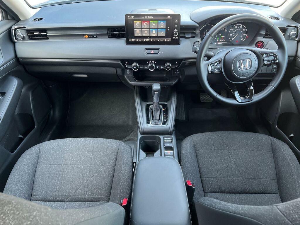 Honda Hr-V 1.5 H I-mmd Ehev Elegance Suv Hybrid C YC25MZG Grey #4