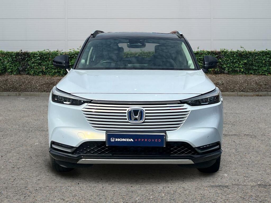 Honda Hr-V 1.5 H I-mmd Advance Style Suv Hybrid Cv DP74WKJ  #6